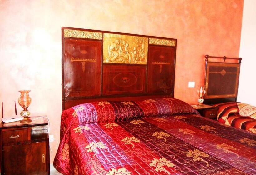 Triple Room Sea View, Agriturismo Monte Criscione