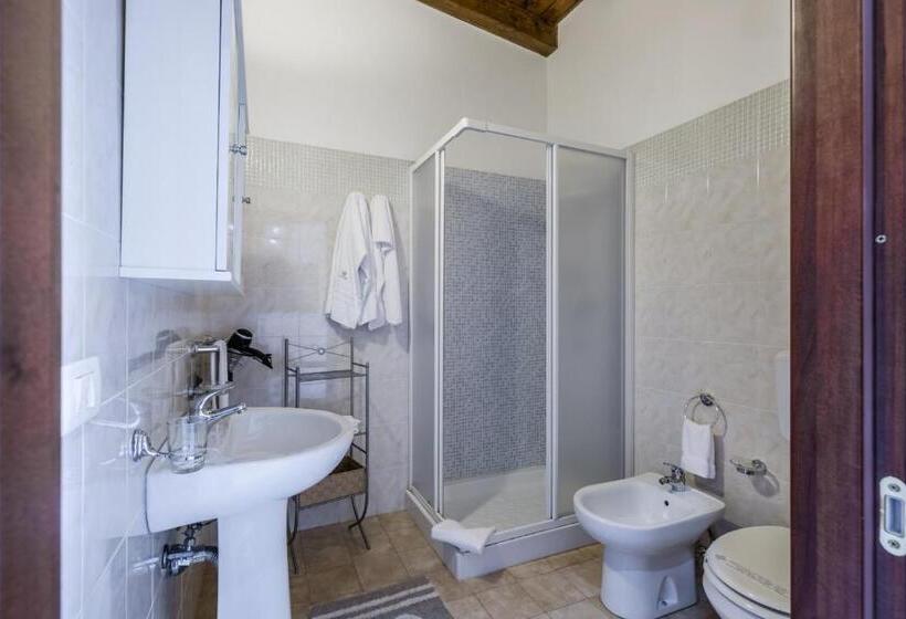 Triple Room Sea View, Agriturismo Monte Criscione
