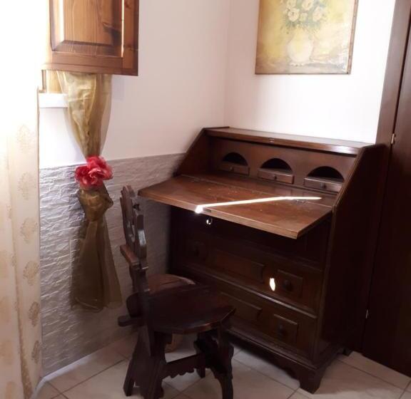 اتاق استاندارد سه نفره, Agriturismo Monte Criscione