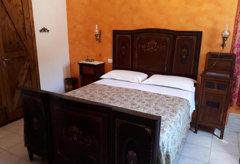 اتاق استاندارد سه نفره, Agriturismo Monte Criscione