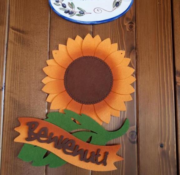 اتاق استاندارد سه نفره, Agriturismo Monte Criscione