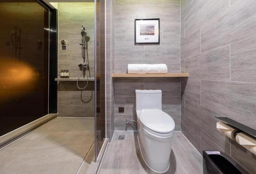 标准间, Atour Hotel Kunming Hi Tech Wuyue Plaza