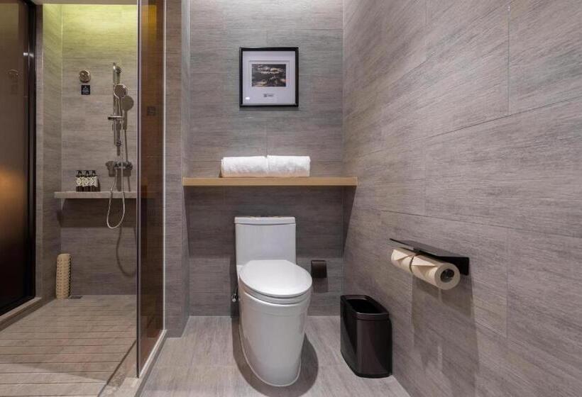 Номер Стандарт, Atour Hotel Kunming Hi Tech Wuyue Plaza