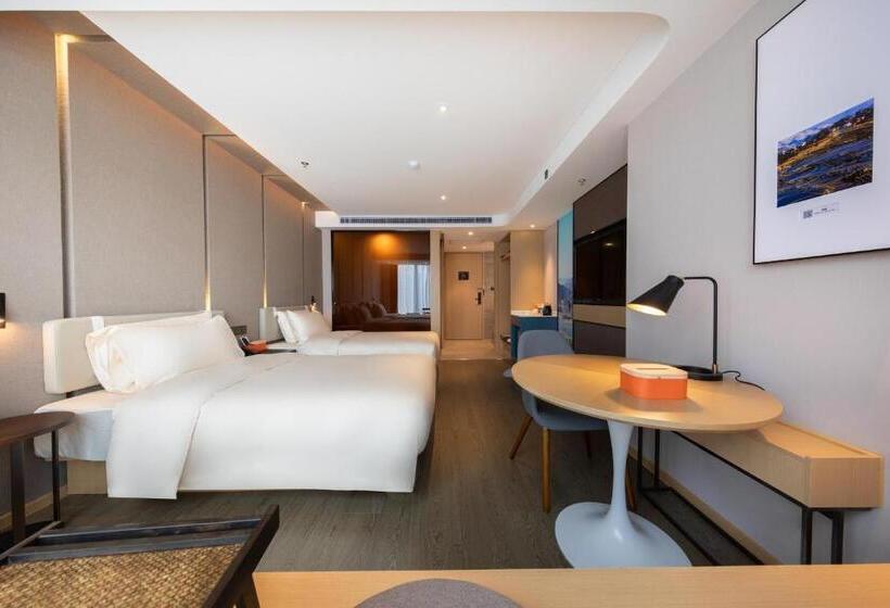 标准间, Atour Hotel Kunming Hi Tech Wuyue Plaza