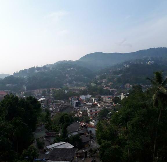 스탠다드 룸 산 전망, Kandy View Resort