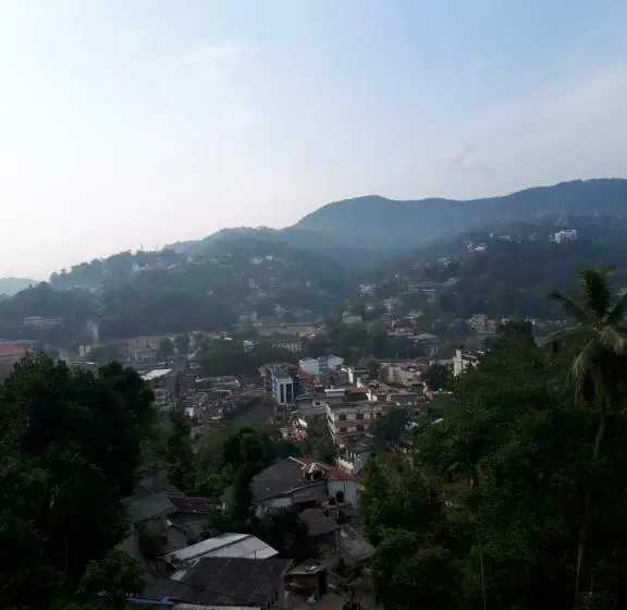 Chambre Standard Vue Montagne, Kandy View Resort
