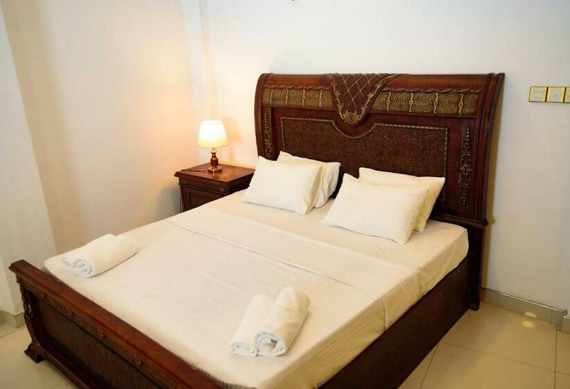 스탠다드 룸 산 전망, Kandy View Resort