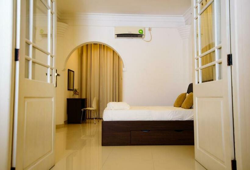 디럭스 룸, Kandy View Resort