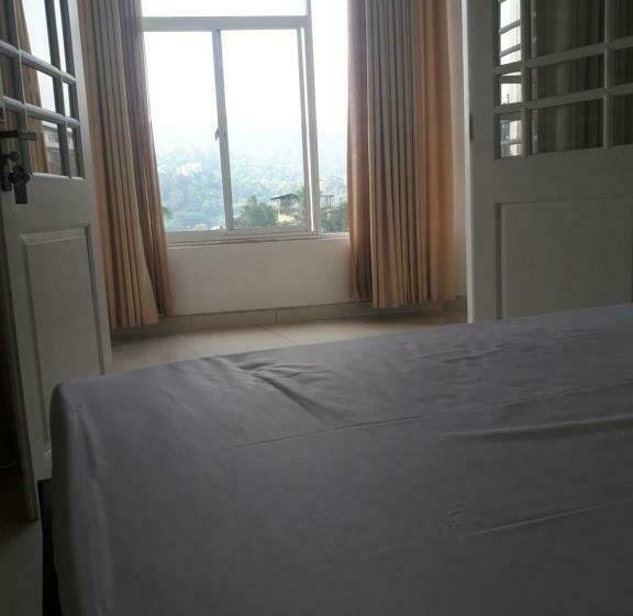 디럭스 룸, Kandy View Resort