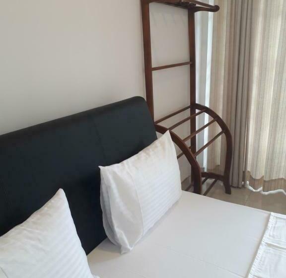 디럭스 룸, Kandy View Resort