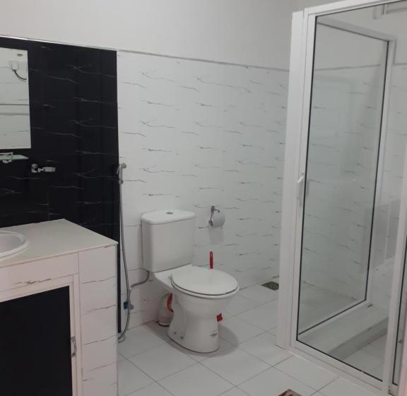 디럭스 룸, Kandy View Resort