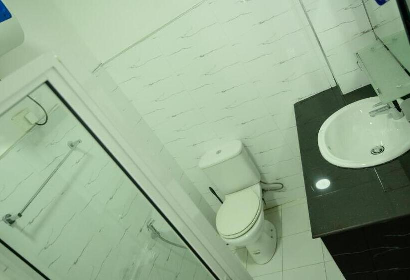 디럭스 룸, Kandy View Resort