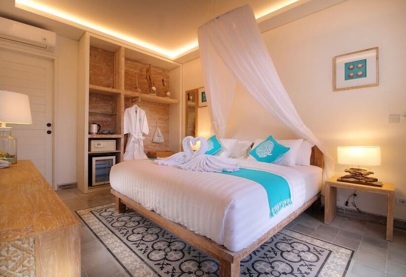 ガーデンビュースイート, Kardia Resort Gili Trawangan A Pramana Experience