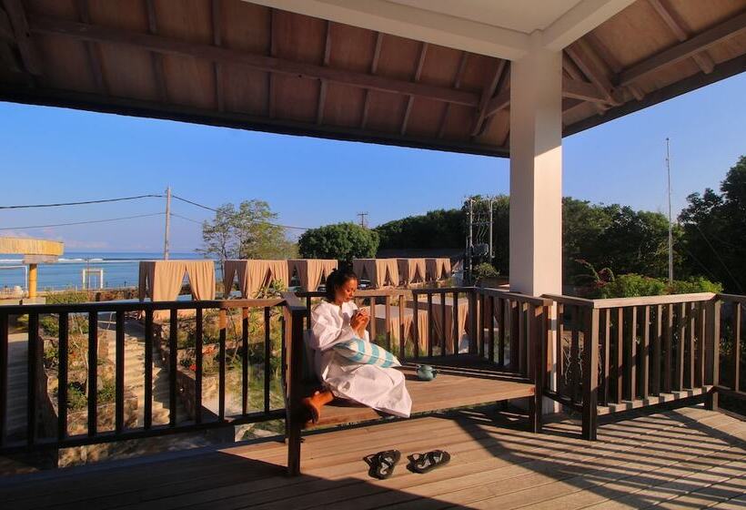 Люкс Вид на Море, Kardia Resort Gili Trawangan A Pramana Experience