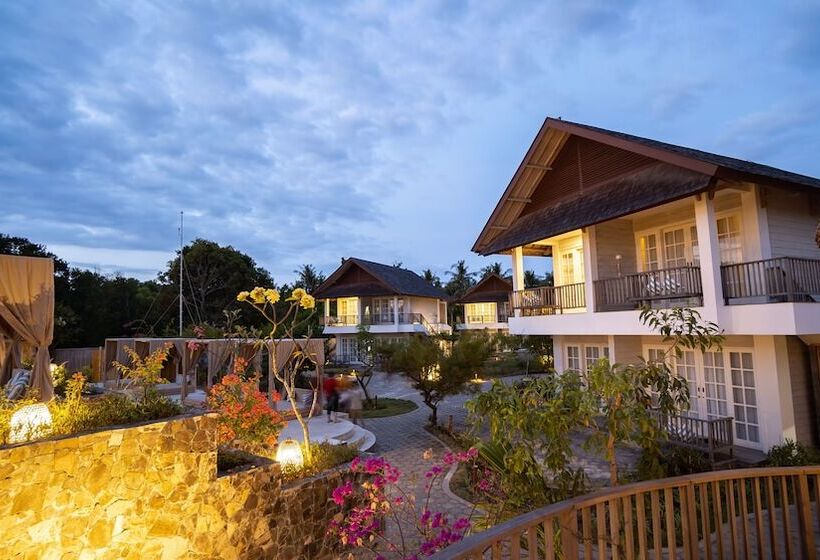 オーシャンビュースイート, Kardia Resort Gili Trawangan A Pramana Experience