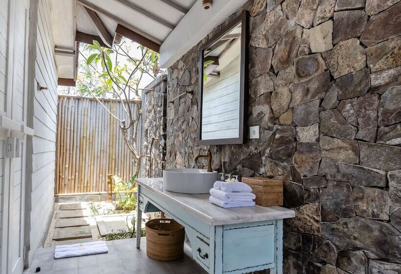 Люкс, Kardia Resort Gili Trawangan A Pramana Experience