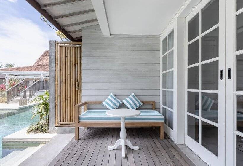 Люкс, Kardia Resort Gili Trawangan A Pramana Experience