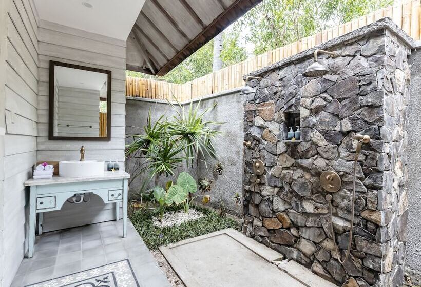 プール付き１ベッドルームヴィラ, Kardia Resort Gili Trawangan A Pramana Experience