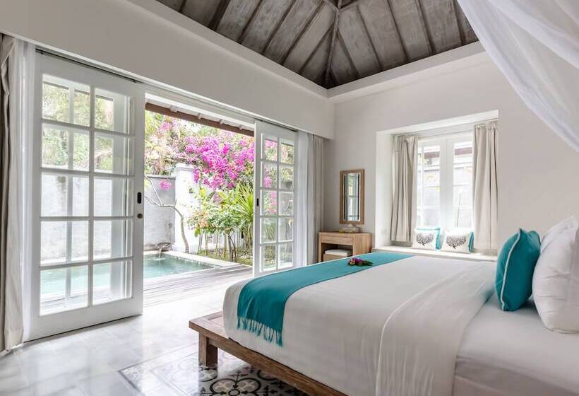 プール付き１ベッドルームヴィラ, Kardia Resort Gili Trawangan A Pramana Experience