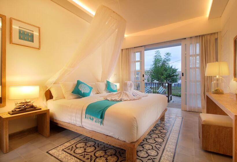 ガーデンビュースイート, Kardia Resort Gili Trawangan A Pramana Experience