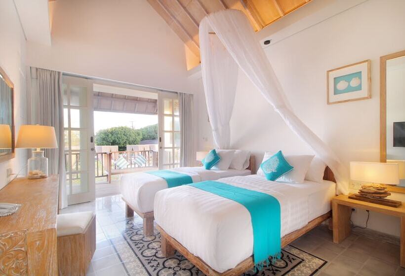 オーシャンビュースイート, Kardia Resort Gili Trawangan A Pramana Experience