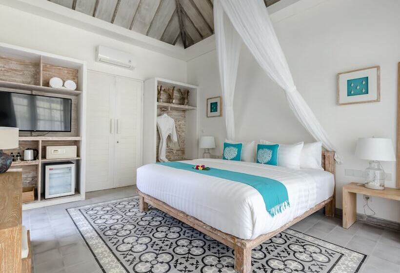 スイート, Kardia Resort Gili Trawangan A Pramana Experience