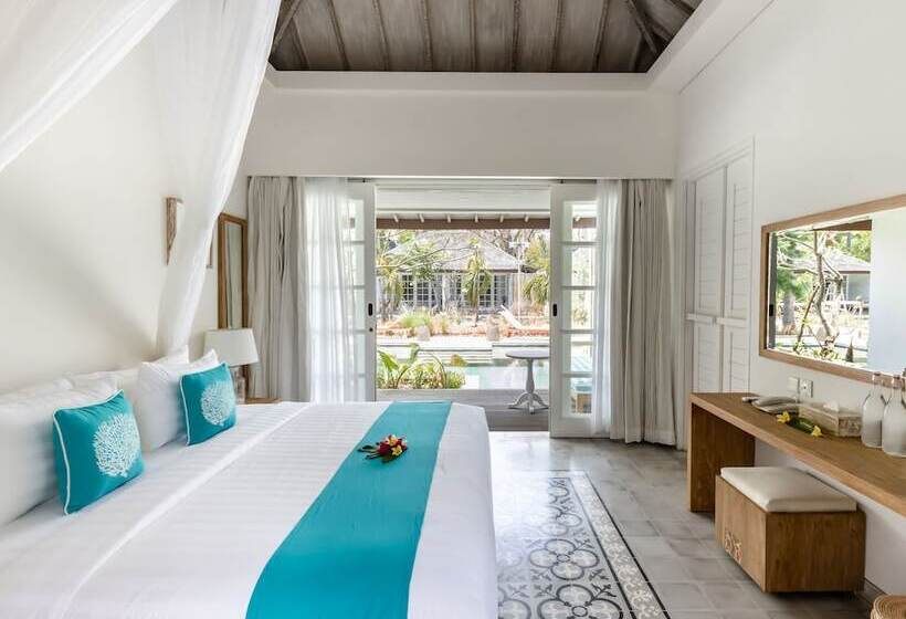 Люкс, Kardia Resort Gili Trawangan A Pramana Experience