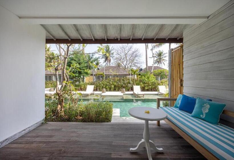 Люкс, Kardia Resort Gili Trawangan A Pramana Experience