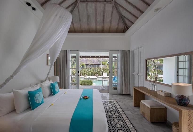 スイート, Kardia Resort Gili Trawangan A Pramana Experience