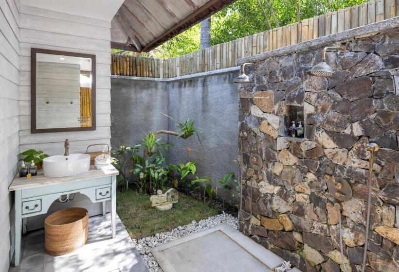 プール付き１ベッドルームヴィラ, Kardia Resort Gili Trawangan A Pramana Experience