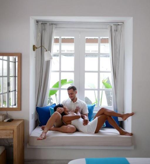 プール付き１ベッドルームヴィラ, Kardia Resort Gili Trawangan A Pramana Experience