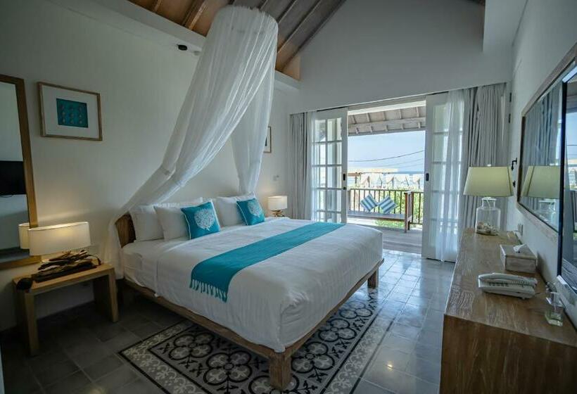 オーシャンビュースイート, Kardia Resort Gili Trawangan A Pramana Experience