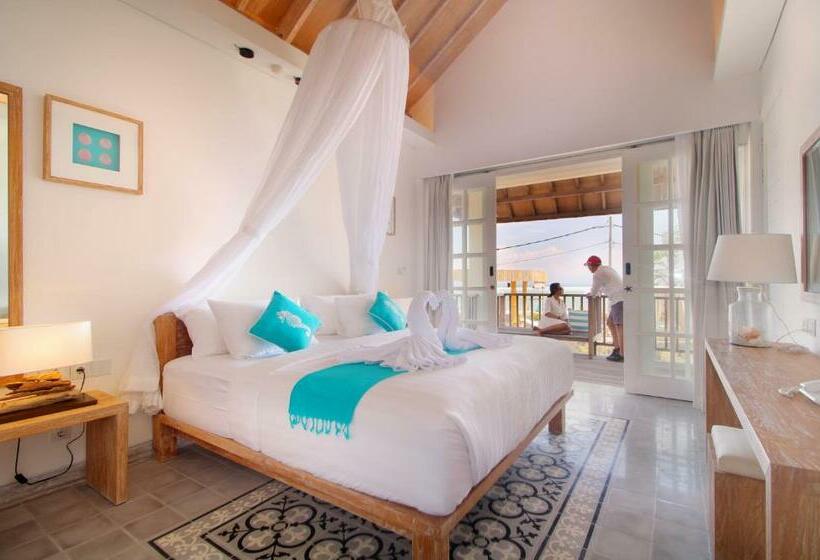 Люкс Вид на Море, Kardia Resort Gili Trawangan A Pramana Experience
