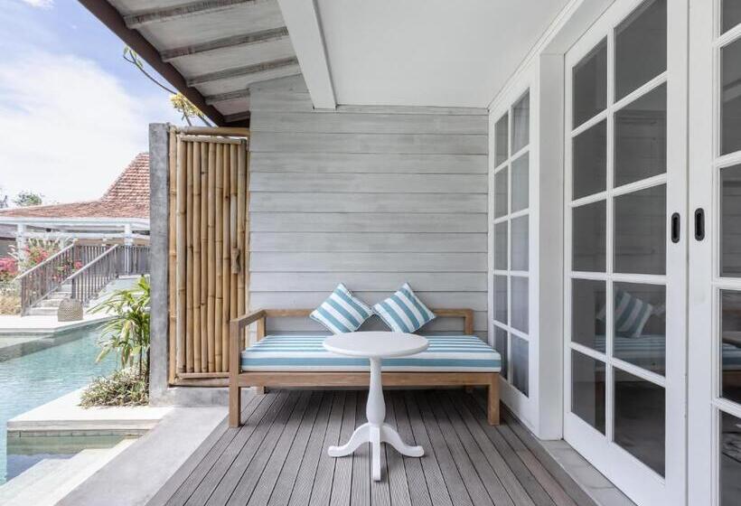 スイート, Kardia Resort Gili Trawangan A Pramana Experience