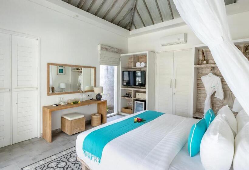 Люкс, Kardia Resort Gili Trawangan A Pramana Experience