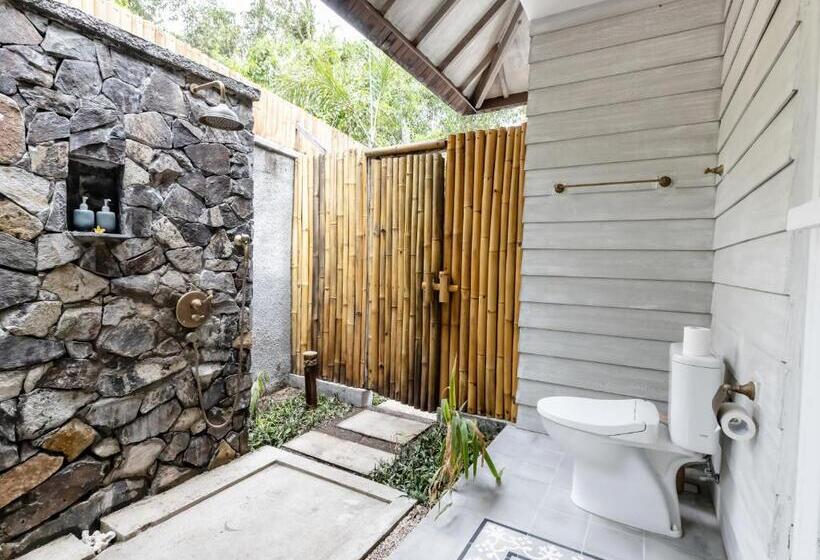 プール付き１ベッドルームヴィラ, Kardia Resort Gili Trawangan A Pramana Experience