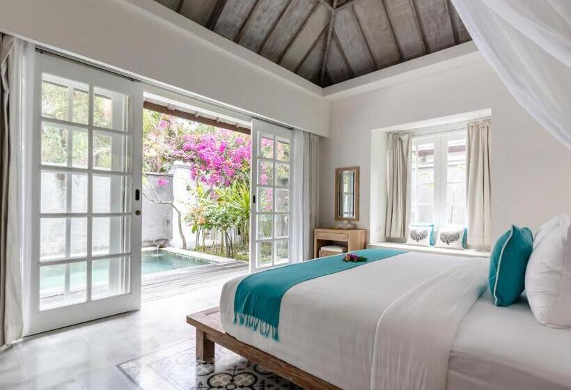 プール付き１ベッドルームヴィラ, Kardia Resort Gili Trawangan A Pramana Experience