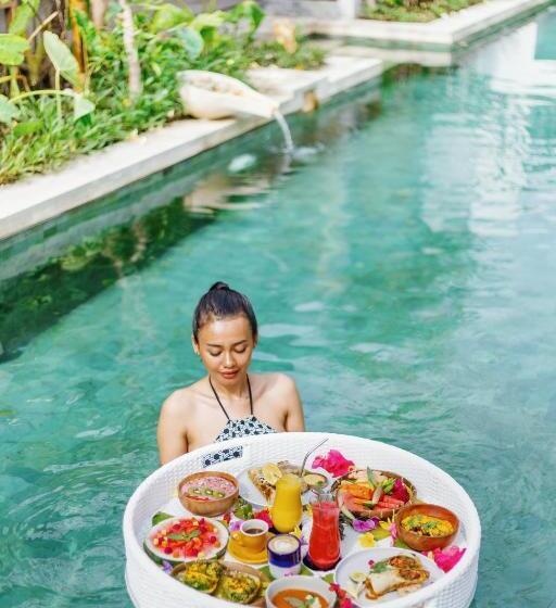 プール付き１ベッドルームヴィラ, Kardia Resort Gili Trawangan A Pramana Experience