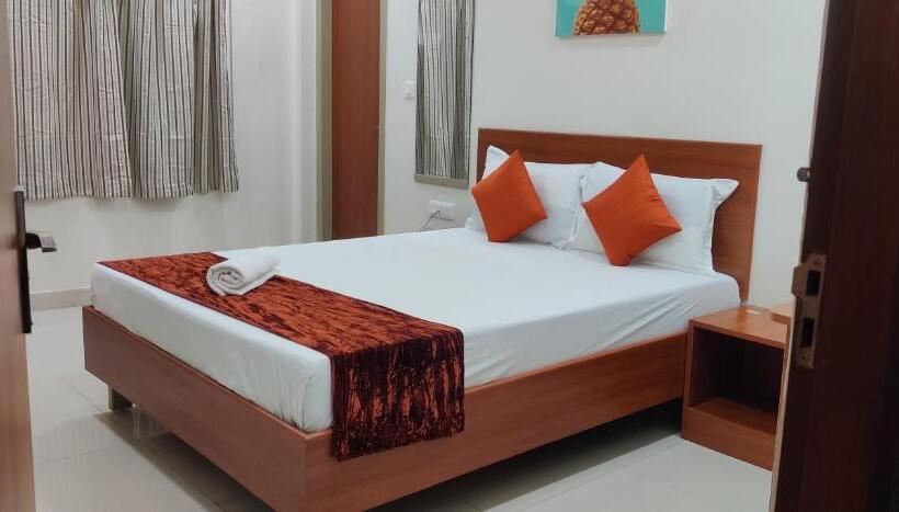 디럭스 룸, Mulberry Inn