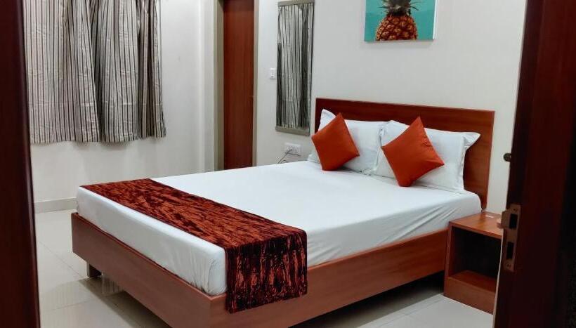 디럭스 룸, Mulberry Inn