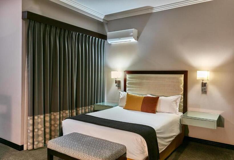 سوییت اجرایی, Regent Select