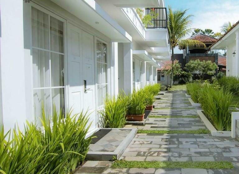 Номер Стандарт, Sevilla Resort Magelang