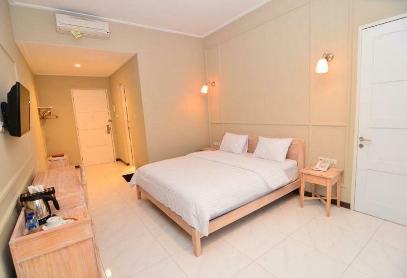 Номер Стандарт, Sevilla Resort Magelang