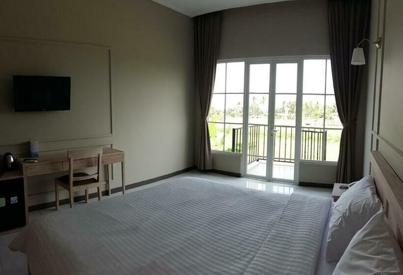 标准间, Sevilla Resort Magelang