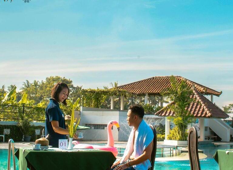 Стандартный Номер Кровать Кинг, Sevilla Resort Magelang