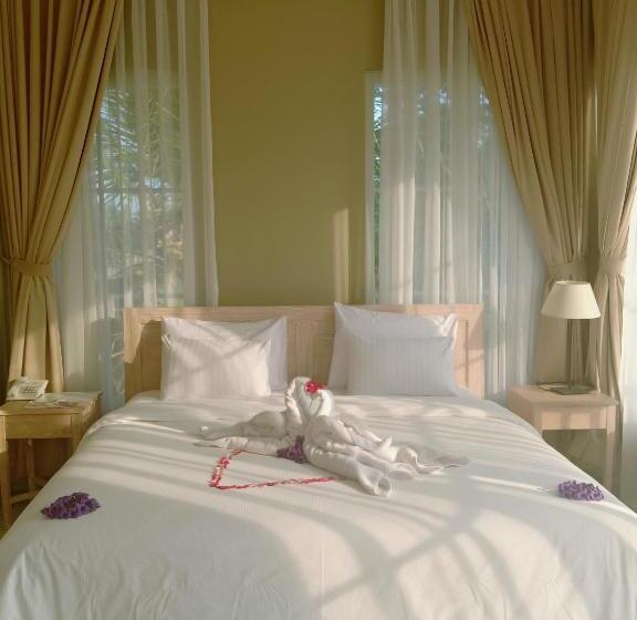 Стандартный Номер Кровать Кинг, Sevilla Resort Magelang