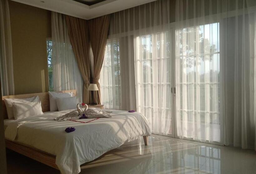 Стандартный Номер Кровать Кинг, Sevilla Resort Magelang