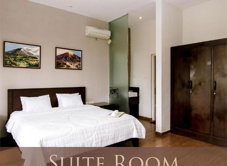 Стандартный Номер Кровать Кинг, Sevilla Resort Magelang