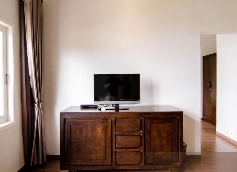 带大床的标准间, Sevilla Resort Magelang