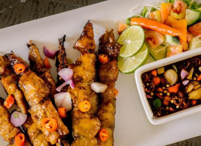 Стандартный Номер Кровать Кинг, Sevilla Resort Magelang